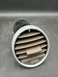 2006-2011 Mercedes X164 GL550 ML350 Dash AC A/C Air Vent Grill Center Beige OEM - Picture 1 of 8