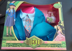 Universal's Wicked Deluxe Shiz University Uniform & Accessories Child Dress Set - Picture 1 of 6