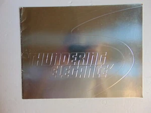 1978 Jaguar XJ-S Original Car Dealer Sales Brochure  - Picture 1 of 1