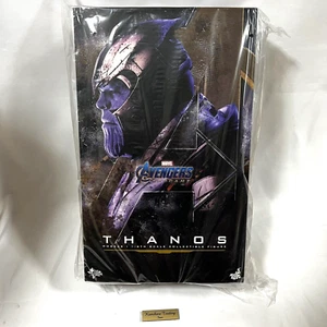 Hot Toys MMS529 Avengers Endgame Thanos 1/6 Scale Action Figure New - Picture 1 of 11
