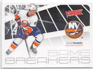 2011-12 UD Victory Game Breakers #GBJT John Tavares  **  Islanders  ** - Picture 1 of 2