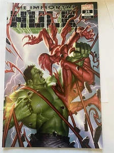 IMMORTAL HULK #25 Frankie's Comics Carnage Variant Marvel NM - Picture 1 of 1