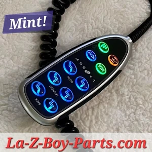 Original InSeat La-Z-Boy 11890U-07 Factory WÄRMEMASSAGE Fernbedienung Teil LZB 10.000098 - Bild 1 von 16