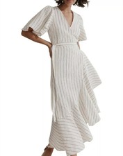 country road wrap dress