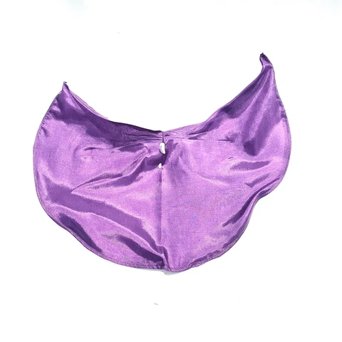 PB-MAG-C: Wired Purple cape for Marvel Legends 3-pack Magneto (No Figure) Cover