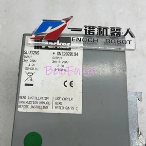 1PCS USED PARKER SLVD2NS Servo Drive - Picture 1 of 4