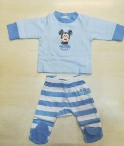 TUTINA TOPOLINO PRIMAVERILE 0 - 1 - 3 MESI - Picture 1 of 7