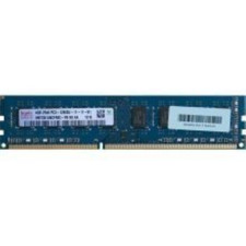 Hynix 4GB PC3-12800 DDR3- 1600MHz non-ECC Unbuffered CL11 240-Pin DIMM
