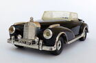 Corgi 13cm Long Vintage Diecast CG107 - Mercedes Benz 300S - Black