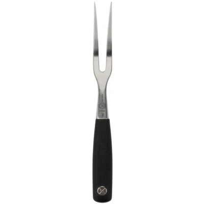 Mercer Culinary Genesis® 10 1/2" Forged Carving / Pot Fork with Full Tang - Image 1 of 3