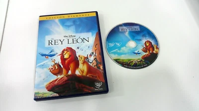 The Lion King DVD Walt Disney Animation (Edition Diamond) - Image 1 of 2