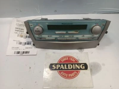 Control de temperatura Toyota Camry 10339032 2007 Foto 1 de 4