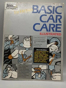 Popular Mechanic Basic Car Care Illustrated 2ª edición - Envío gratuito - Imagen 1 de 11