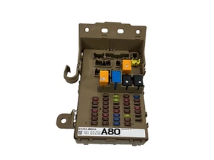 2020 Subaru Legacy Outback Interior Fuse Box Body Control 82201AN80A OEM - Picture 1 of 7