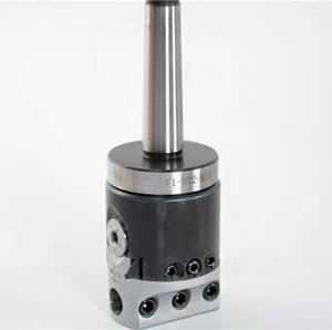 F1-12 F1-2' F1 Boring Head + MT2-1-1/2-18-M10 Boring Head For Milling Machine - Picture 1 of 4