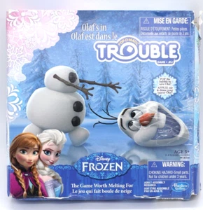 Frozen Olaf's in Trouble - Juego Pop-O-Matic - Imagen 1 de 5