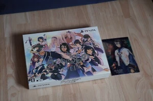 Utawarerumono Futari no Hakuoro Premium Edition PlayStation Vita Japan Version - Picture 1 of 17