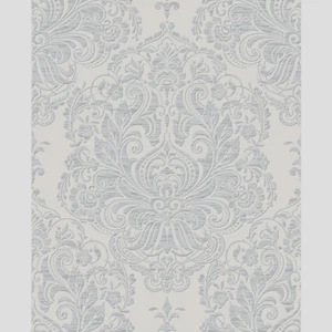 Graham & Brown Superfresco Melody Grey Wallpaper Pattern 20-928 - 56 sq.ft - Picture 1 of 12