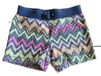 Pantalones cortos Faded Glory para niñas talla S 6-6x Foto 1 de 4