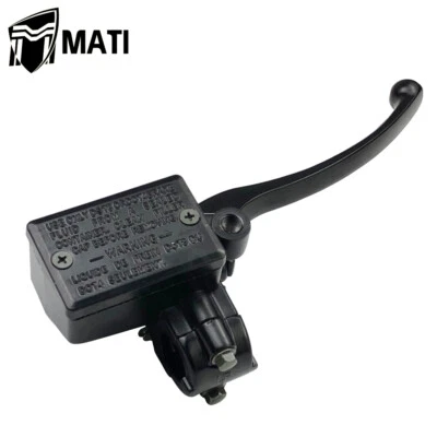 7/8" Front Brake Master Cylinder for Honda FourTrax 300 TRX300FW 4x4 1988-2000 - Image 1 of 4