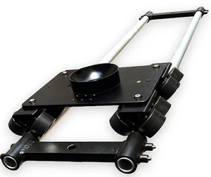 SHOOTVILLA 5ft Cinema Professional Video Camera Slider for Arri load upto 60kg - Bild 1 von 11