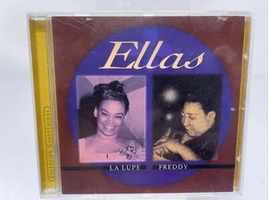Ellas by La Lupe Y Freddy (CD, Jul-2001, Emi/Virgin) 850827-2 - Picture 1 of 5
