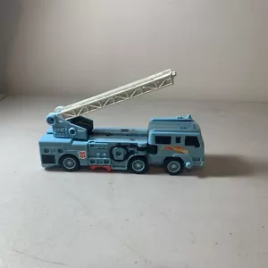 Hot Spot Transformers Gen 1 Protectabot completo senza istruzioni o scatola - Foto 1 di 7
