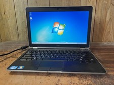 Dell Latitude E6230 13.3" Windows 7 PRO Laptop Intel i5 CPU 6GB 256GB SSD