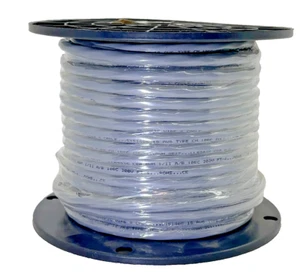 *Nuevo en carrete* Olympic Wire & Cable E151405 18 AWG tipo CM 105C LL52835 300V - Imagen 1 de 3