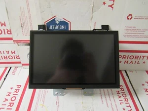 2014 2015 2016 2017 2018 INFINITI Q50 RADIO INFORMATION DISPLAY SCREEN OEM - Picture 1 of 3