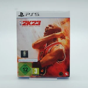 NBA 2K23 Michael Jordan Edition - Sony PlayStation 5 PS5 - confezione originale istruzioni molto gu - Foto 1 di 4