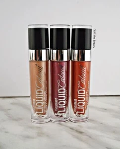 wet n wild Megalast Liquid Catsuit Metallic Lipstick - Picture 1 of 9