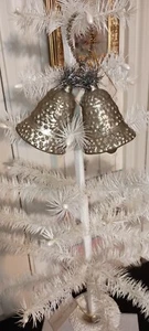 BETHANY LOWE - ZINN GLOCKENORNAMENT - NEU 2020 - Bild 1 von 2