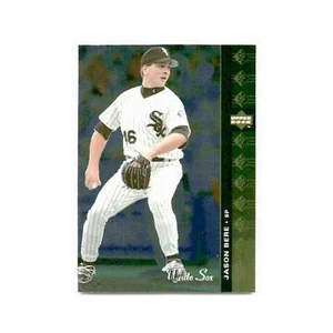 Jason Bere 1994 SP #189 Chicago White Sox Baseball Card NM - Picture 1 of 3