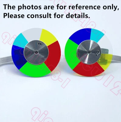 For Mitsubishi GX-350 GX-575 GW-375 GX-560 GX-560ST GX-565 GX-570ST Color Wheel - Image 1 of 3