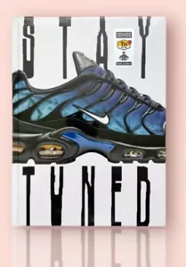 SneakerFreaker x Foot Locker Stay Tuned Nike TN 25th Anniversary Limited Edition - Foto 1 di 13