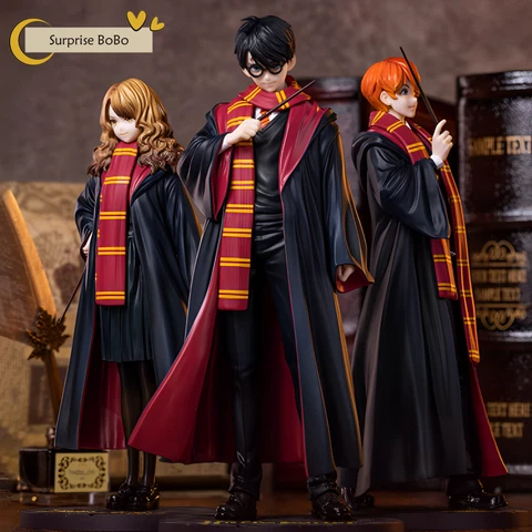 POP MART Harry Potter Magic Era Hand Operated Series Desktop Decoration Hot Toys Cover