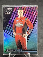 2022 Panini - Chronicles Zenith Racing Silver #5 Ryan Preece 