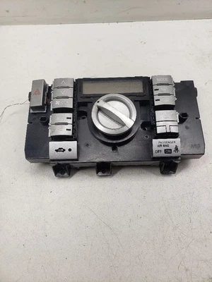 Temperature Control With Base Package Thru 12/07 Fits 07-08 SCION TC 1418775 - Image 1 of 4