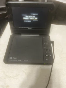 Sony DVP-FX780 Tragbarer DVD Player mit Bildschirm (7") - Bild 1 von 6