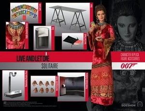 James Bond Live & let die Soliatire 1/6 scale Actionfigur von Big Chief Studios - Bild 1 von 9