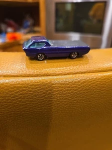Dodge Deora 1967 Hot Wheel Redlines Mattel de colección raro con tablas de surf y botón - Imagen 1 de 12