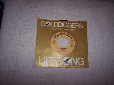 JIM CROCE--TIME IN A BOTTLE / WORKIN' AT THE CARWASH BLUES  45    #1355 - Image 1 of 4