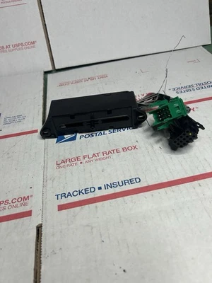 Transmission Linear Neutral Safety Switch Fits Jaguar XJ6 1988-1989 DBC2684 - Image 1 of 3