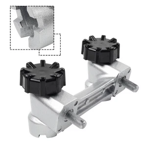 Motorcycle Handlebar Riser Mount Clamp For Honda Monkey Z50 Bike - Picture 1 of 11