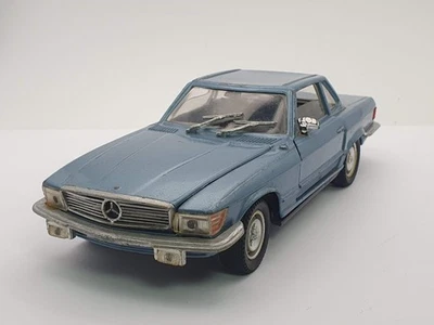 Mercedes 450 SL S86 polistil 1/25 - Immagine 1 di 4