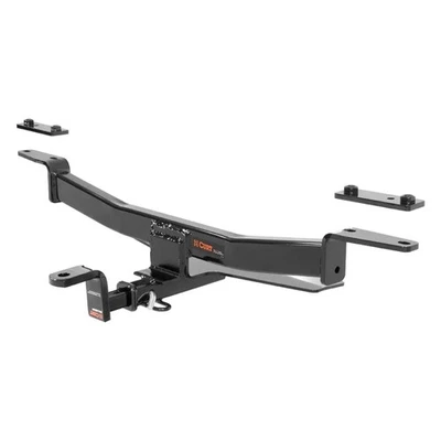 For Audi A6 Quattro 12-16 Trailer Hitch Class 1 Square Concealed Trailer Hitch w — 第 1/4 张图片