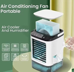 Climatiseur Portable À 3 Vitesses - Imagen 1 de 6