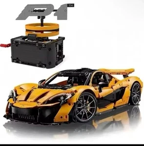 2024 New 3893pcs Technical 42172 P1 Super Racing Building Blocks 1:8 - Picture 1 of 6