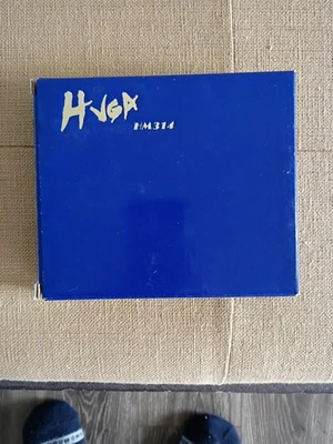 Vintage Retro HMC HVGA Video Card Made In Taiwan with Box - Image 1 of 4
